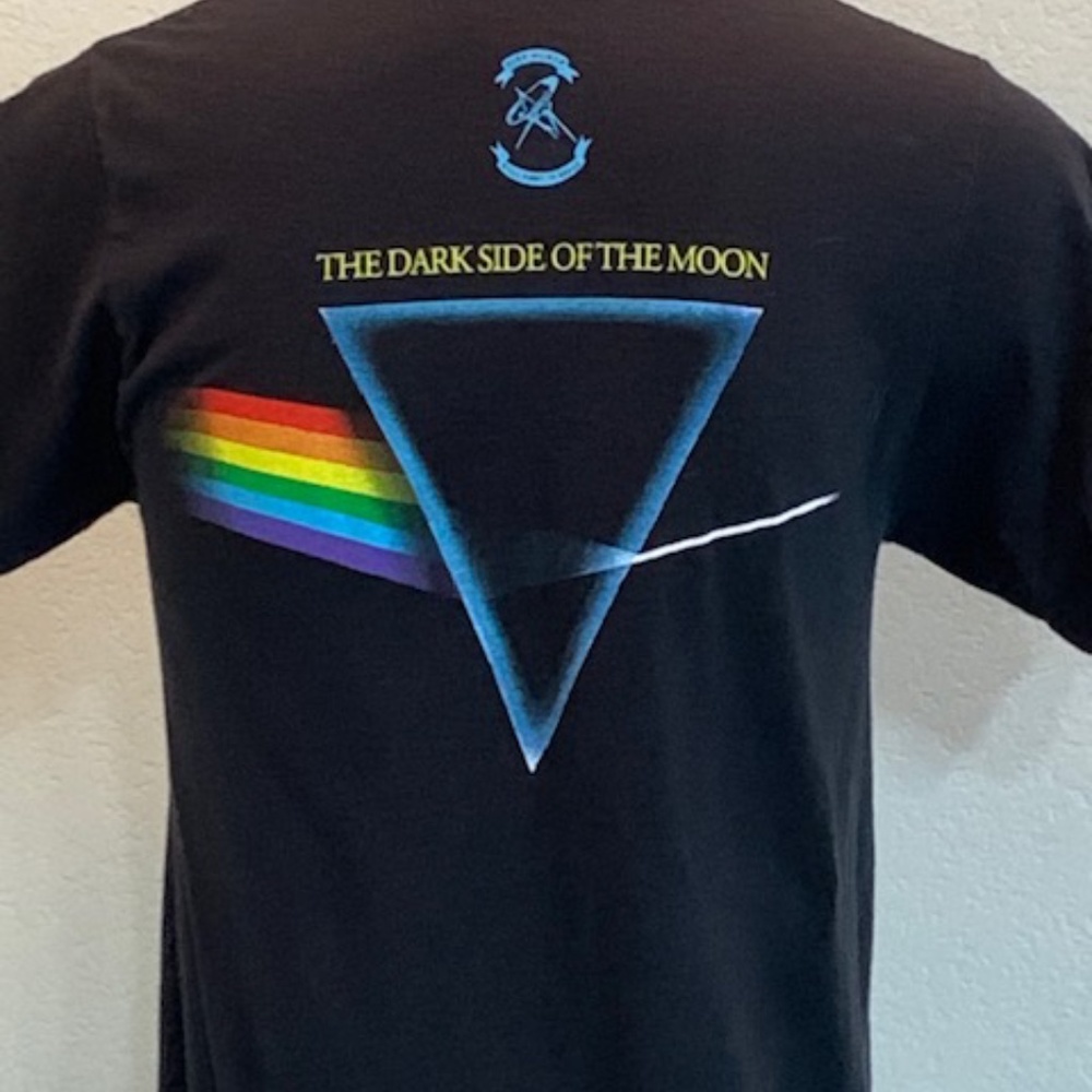 Pink Floyd Concert T-Shirt Size Women's Small